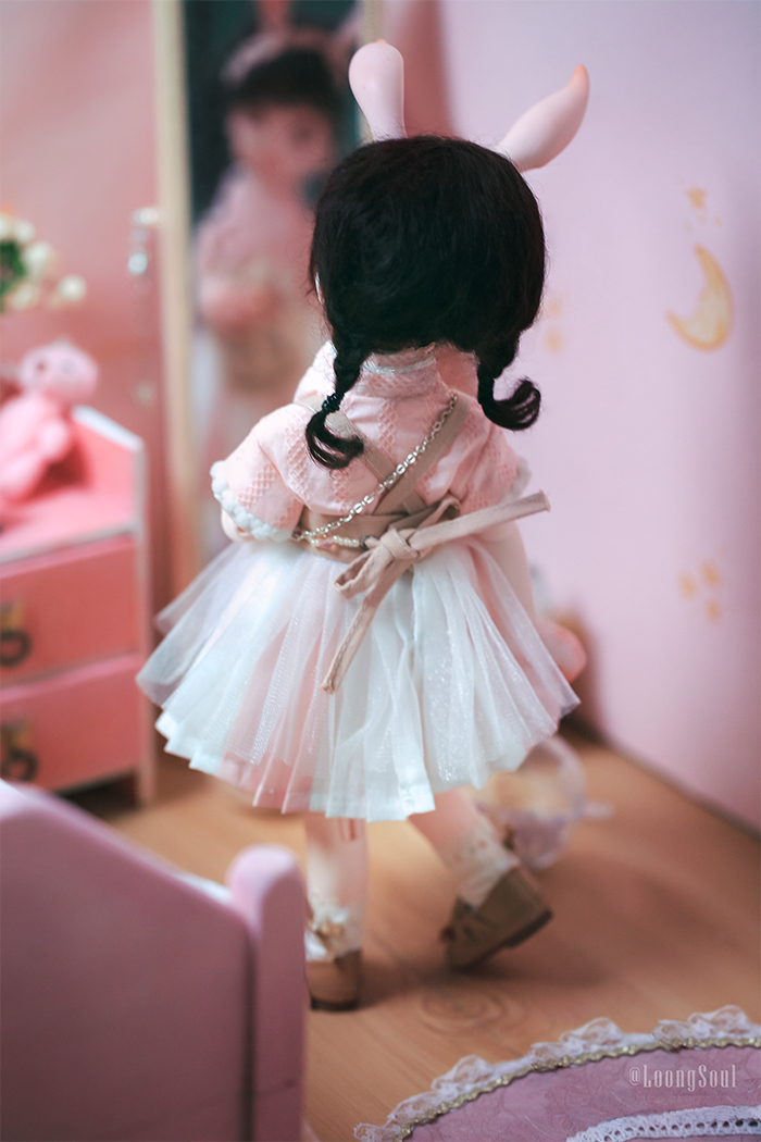 BJD SD 人偶 娃娃 BJD古风 BJD三分